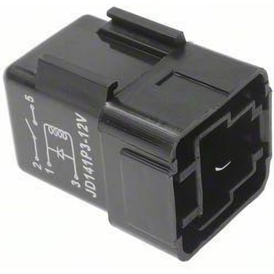 Turn Signal Relay by BLUE STREAK (HYGRADE MOTOR) - RY27 pa95