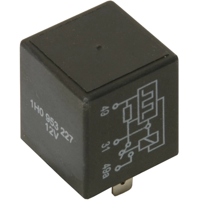 URO - 1H0953227 - Turn Signal Relay pa1