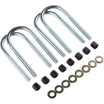 FABTECH - FTS738 - U-Bolt Kit pa1