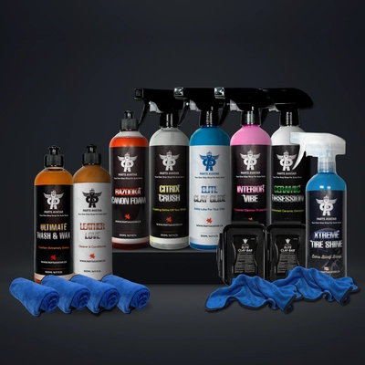 Ultimate Car Care Kit