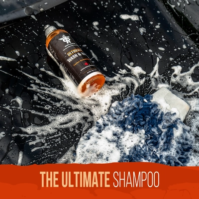 Ultimate Car Care Kit