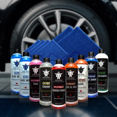 Ultimate Car Care Kit