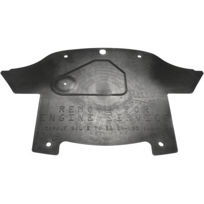 DORMAN - 924-255 - Undercar Splash Shield pa1