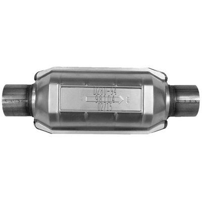 AP EXHAUST - 98104 - Universal Catalytic Converter pa1