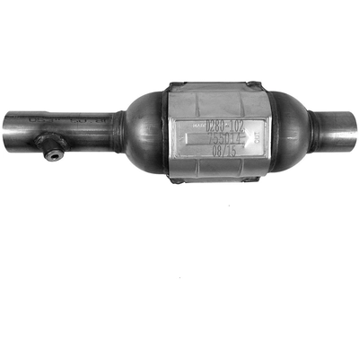 EASTERN CATALYTIC - 755014 - Catalytic Converter pa1