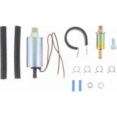 Universal Electric Fuel Pump by CARTER - P90021 pa3