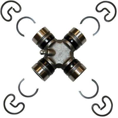 Universal Joint by GMB - 210-1200 pa3