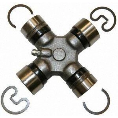 Universal Joint by GMB - 210-1204 pa6