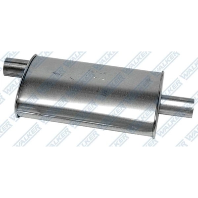 Universal Muffler by WALKER USA - 17817 pa1