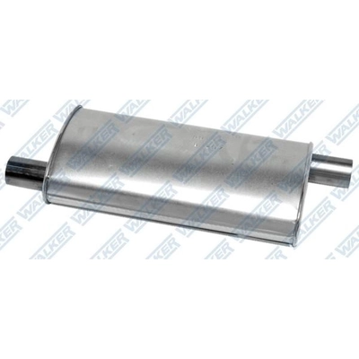 Universal Muffler by WALKER USA - 17844 pa2