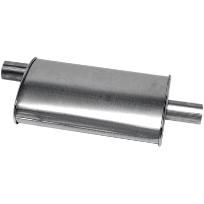 WALKER USA - 18102 - Steel Universal Muffler pa6