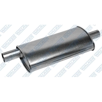 Steel Universal Muffler - WALKER USA - 18111 pa2