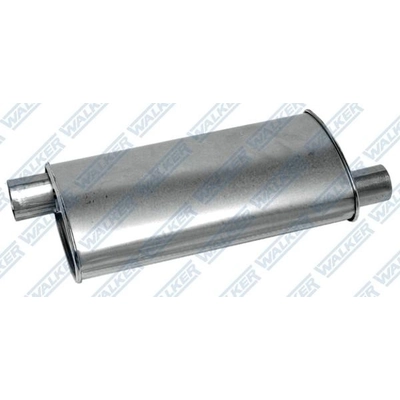 Steel Universal Muffler - WALKER USA - 18119 pa2