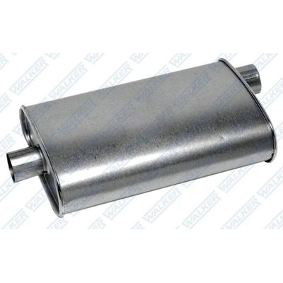 Steel Universal Muffler - WALKER USA - 18157 pa2