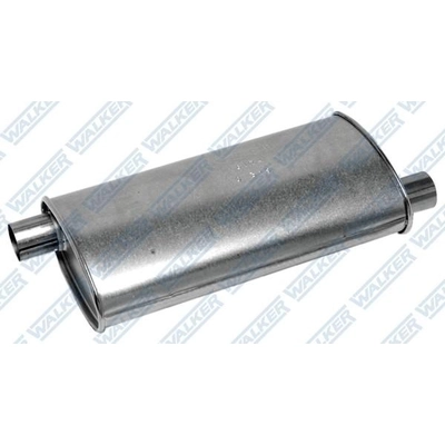 Universal Muffler by WALKER USA - 18174 pa2