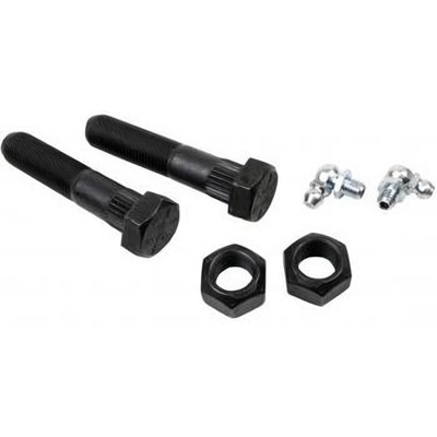 Upper Control Arm Shaft Kit by MEVOTECH - MS40908 pa3