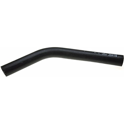 ACDELCO - 24008L - Molded Engine Coolant Radiator Hose pa2