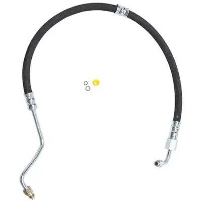 DAYCO - 70443 - Upper Radiator Or Coolant Hose pa4