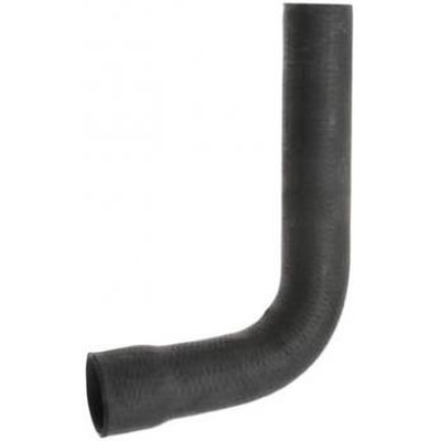 Upper Radiator Or Coolant Hose by DAYCO - 70471 pa5