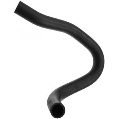 Upper Radiator Or Coolant Hose by DAYCO - 70527 pa2