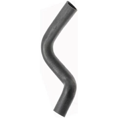 Upper Radiator Or Coolant Hose by DAYCO - 70543 pa4