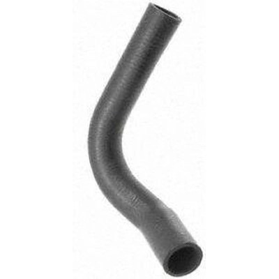 Upper Radiator Or Coolant Hose by DAYCO - 70848 pa2