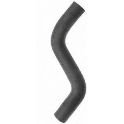 Upper Radiator Or Coolant Hose by DAYCO - 71134 pa4