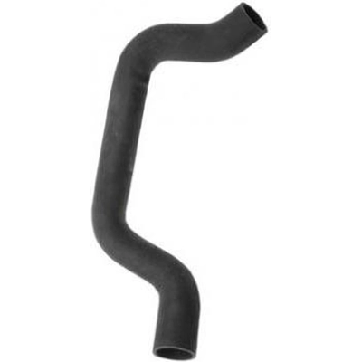 Upper Radiator Or Coolant Hose by DAYCO - 71318 pa2