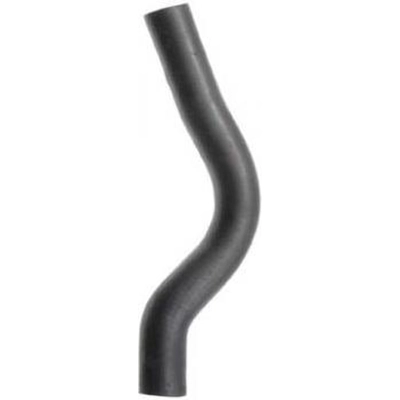 Upper Radiator Or Coolant Hose by DAYCO - 71443 pa4