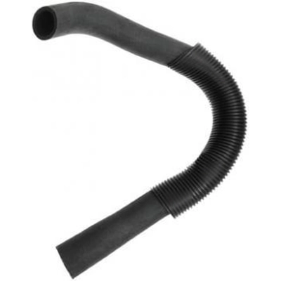 Upper Radiator Or Coolant Hose by DAYCO - 71531 pa2