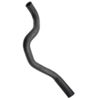 Upper Radiator Or Coolant Hose by DAYCO - 71558 pa4