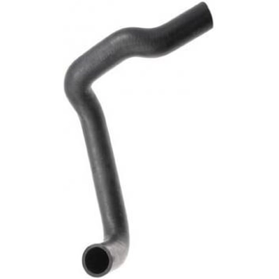 Upper Radiator Or Coolant Hose by DAYCO - 71654 pa3