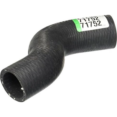 Upper Radiator Or Coolant Hose by DAYCO - 71752 pa4