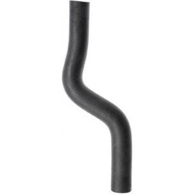 Upper Radiator Or Coolant Hose by DAYCO - 71967 pa3