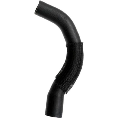 Upper Radiator Or Coolant Hose by DAYCO - 72023 pa3