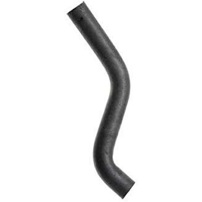 Upper Radiator Or Coolant Hose by DAYCO - 72026 pa4