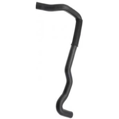 Upper Radiator Or Coolant Hose by DAYCO - 72049 pa4