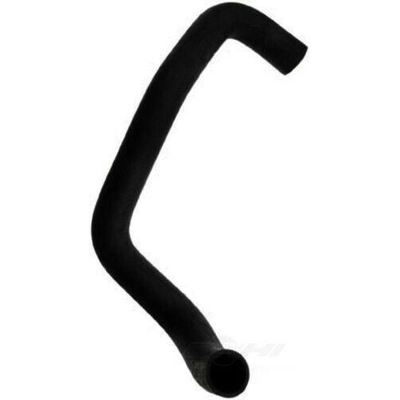 Upper Radiator Or Coolant Hose by DAYCO - 72190 pa4