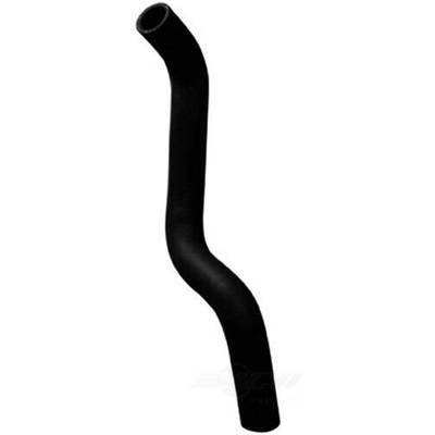 Upper Radiator Or Coolant Hose by DAYCO - 72449 pa4