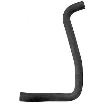 Upper Radiator Or Coolant Hose by DAYCO - 72606 pa2