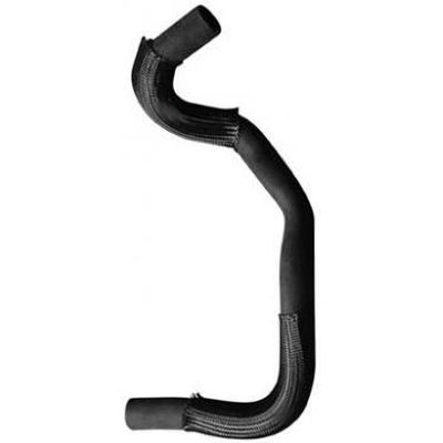 Upper Radiator Or Coolant Hose by DAYCO - 72608 pa3