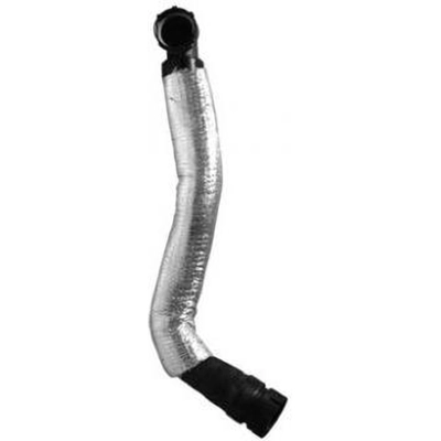 Upper Radiator Or Coolant Hose by DAYCO - 72633 pa2