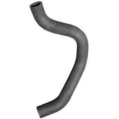 Upper Radiator Or Coolant Hose by DAYCO - 72677 pa2