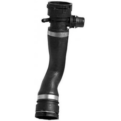 Upper Radiator Or Coolant Hose by DAYCO - 72788 pa3