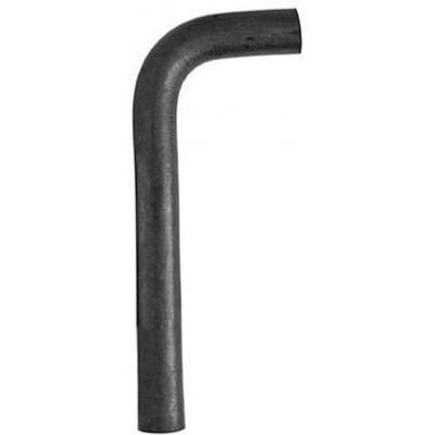 Upper Radiator Or Coolant Hose by DAYCO - 72904 pa2