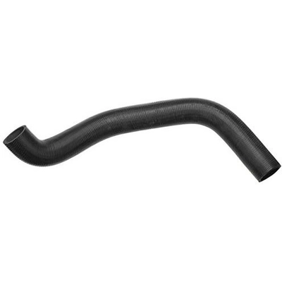 GATES - 20763 - Upper Radiator Or Coolant Hose pa6