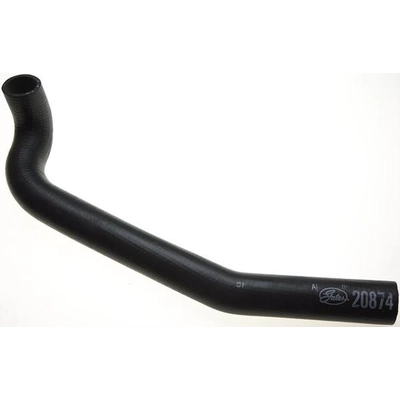 GATES - 20874 - Upper Radiator Or Coolant Hose pa4