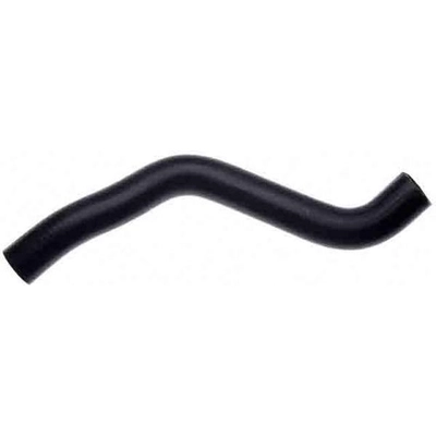 Upper Radiator Or Coolant Hose by GATES - 21586 pa3