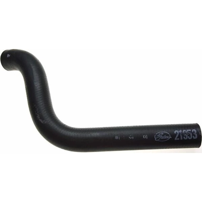 GATES - 21953 - Upper Radiator Or Coolant Hose pa3