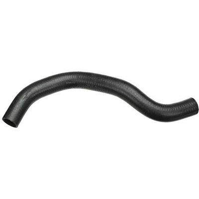 Upper Radiator Or Coolant Hose by GATES - 22340 pa6